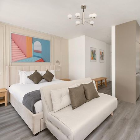 Cozy Studios In The Heart Of Shoreditch Лондон Экстерьер фото