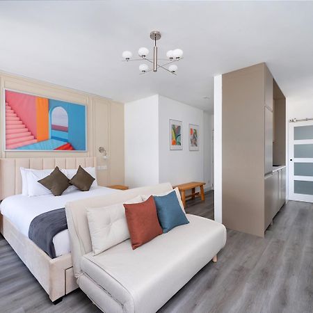 Cozy Studios In The Heart Of Shoreditch Лондон Экстерьер фото