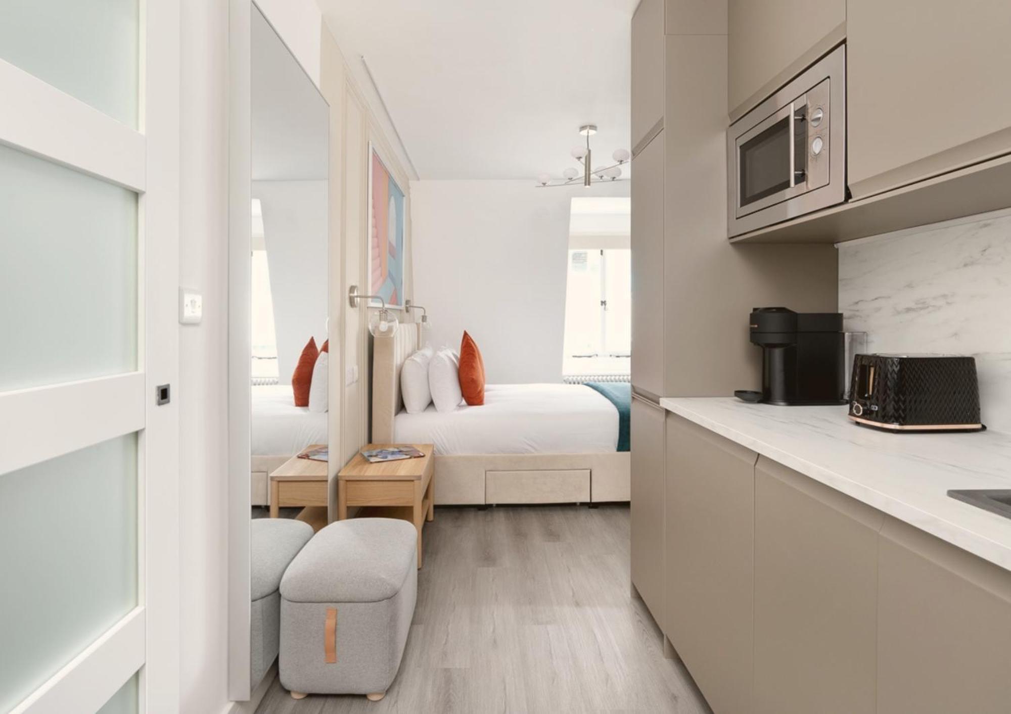 Cozy Studios In The Heart Of Shoreditch Лондон Экстерьер фото