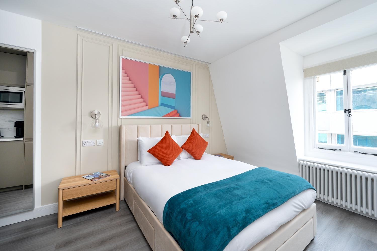 Cozy Studios In The Heart Of Shoreditch Лондон Номер фото