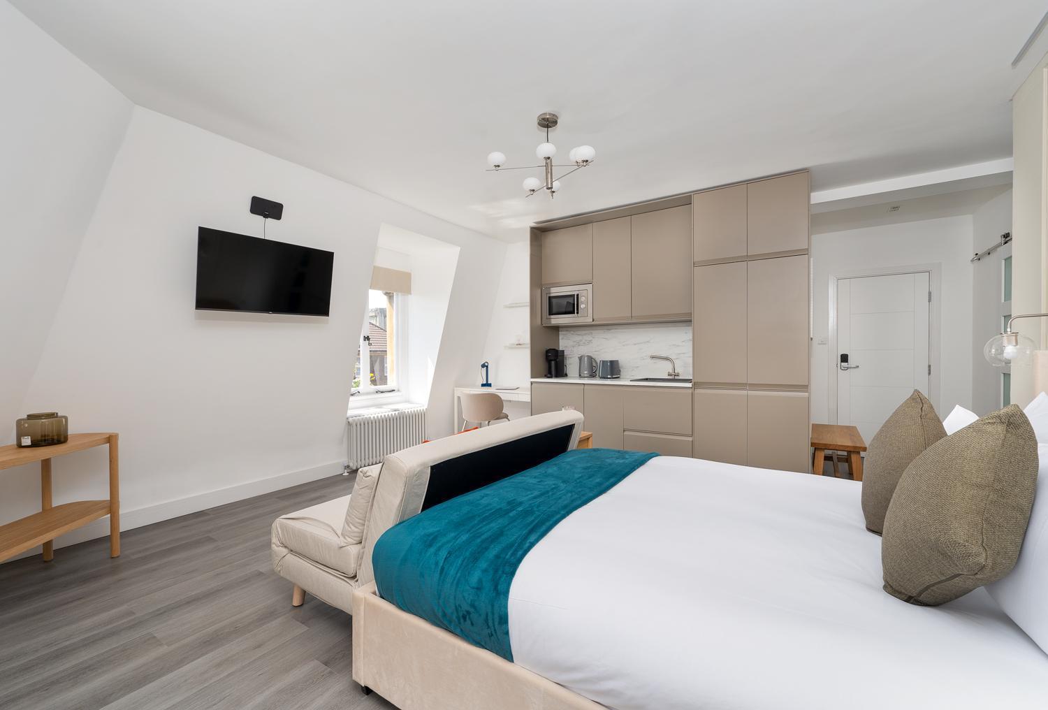 Cozy Studios In The Heart Of Shoreditch Лондон Экстерьер фото