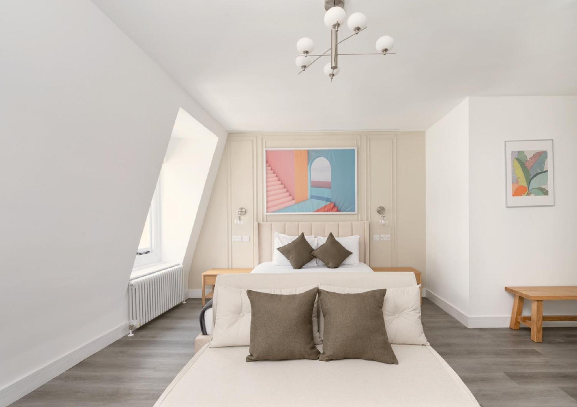 Cozy Studios In The Heart Of Shoreditch Лондон Номер фото