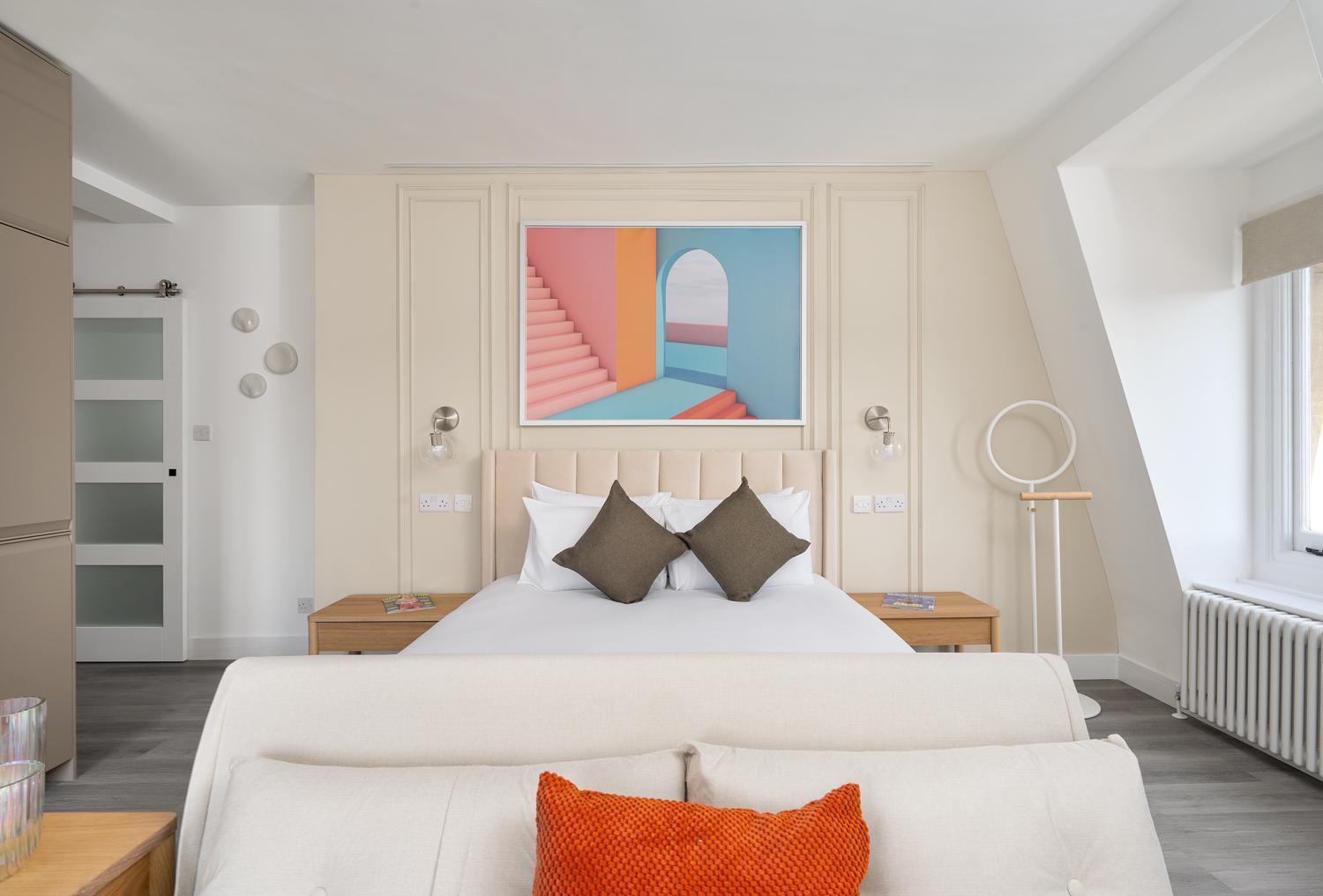 Cozy Studios In The Heart Of Shoreditch Лондон Экстерьер фото