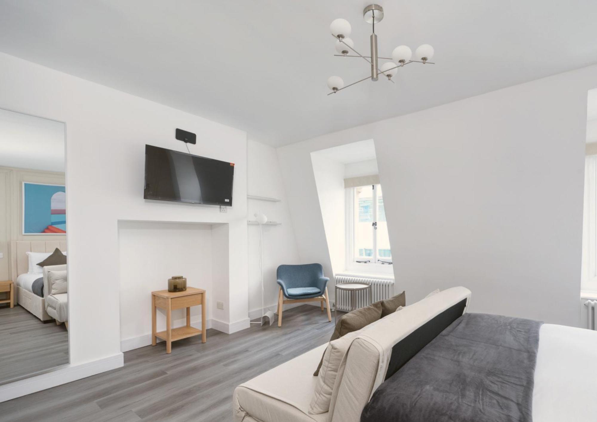 Cozy Studios In The Heart Of Shoreditch Лондон Номер фото