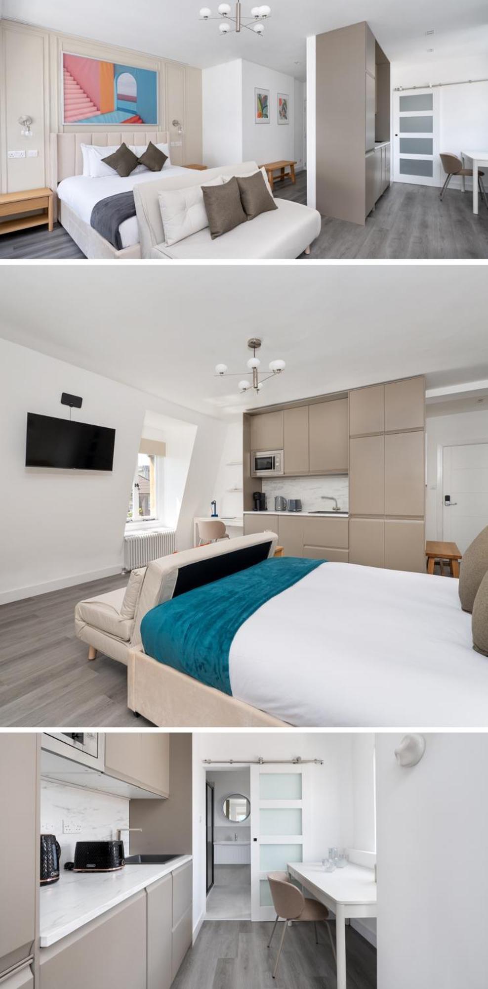 Cozy Studios In The Heart Of Shoreditch Лондон Экстерьер фото