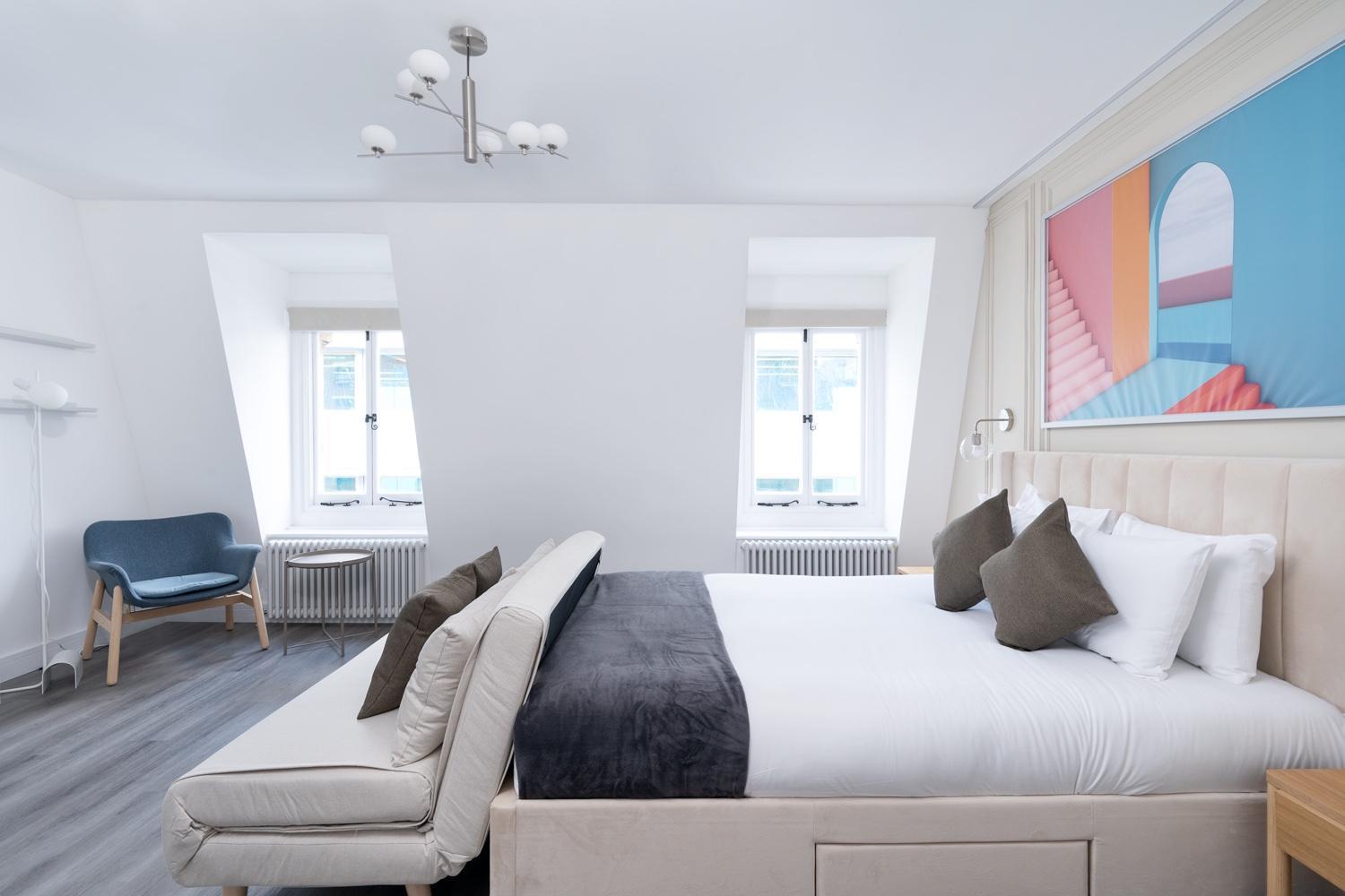 Cozy Studios In The Heart Of Shoreditch Лондон Экстерьер фото