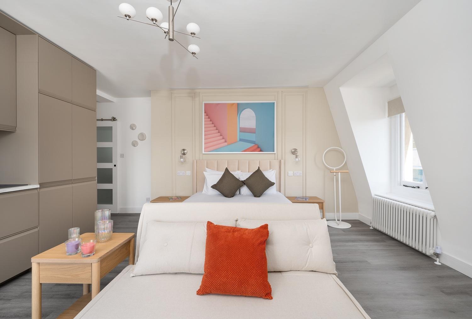 Cozy Studios In The Heart Of Shoreditch Лондон Экстерьер фото