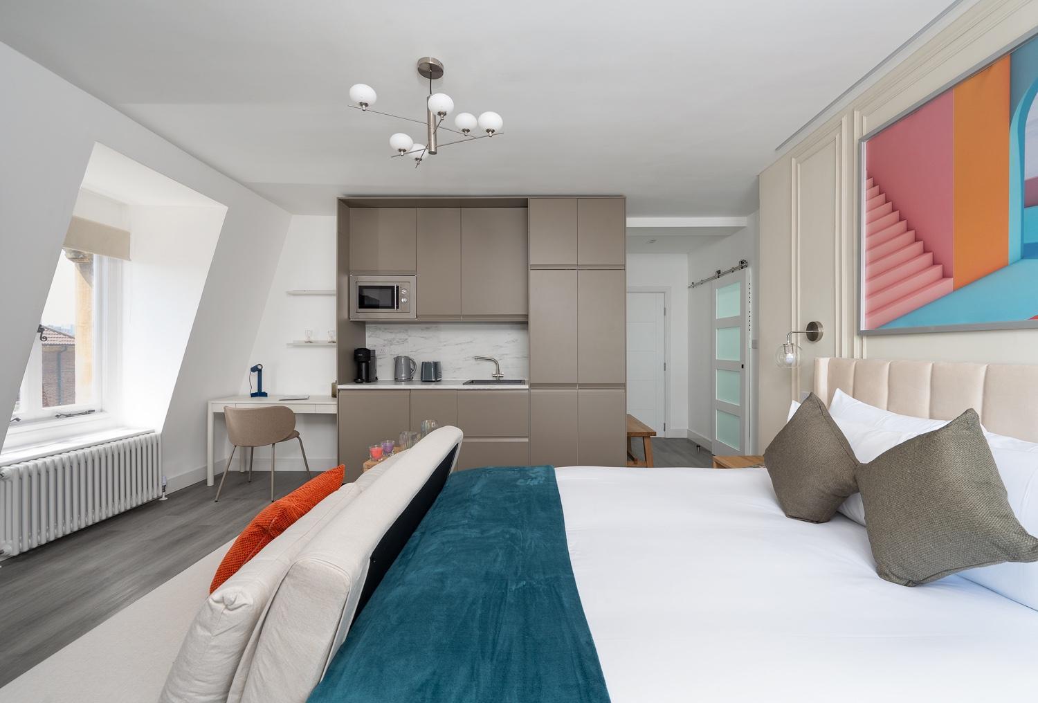 Cozy Studios In The Heart Of Shoreditch Лондон Экстерьер фото